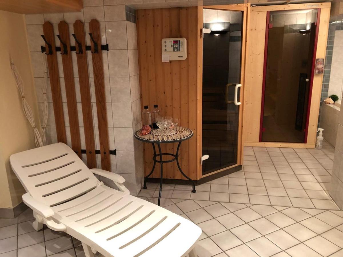 Apartment Haus Hollereben Bischofswiesen Eksteriør bilde